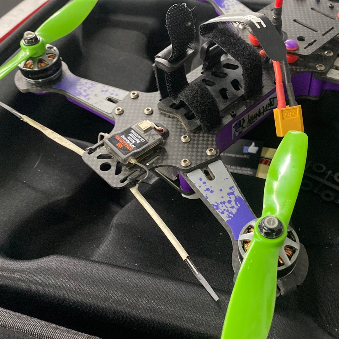 Used ImmersionRC Vortex 250 UmmaGawd Edition