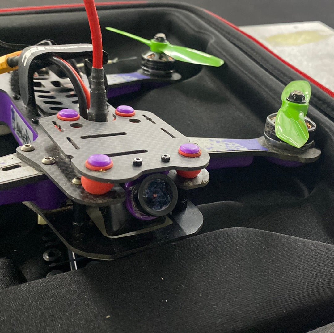 Used ImmersionRC Vortex 250 UmmaGawd Edition