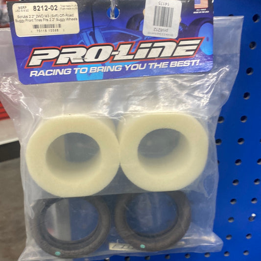 Scrubs 2.2 2wd front m3