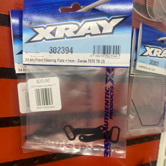 x4 frt steering plate +1