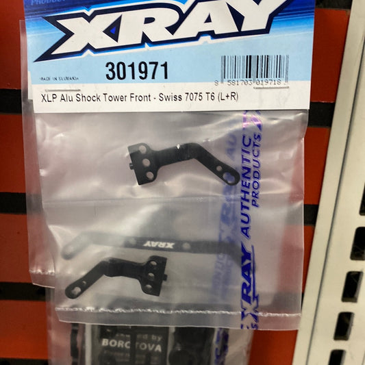 xlp front shock tower