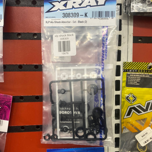 xlp shock black