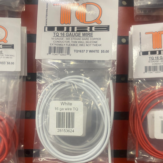 16 ga wire TQ