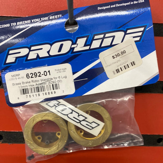 Wheel Weights