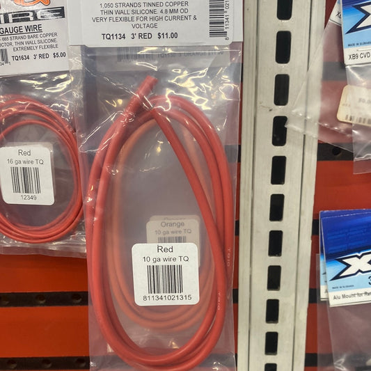 10 ga wire TQ