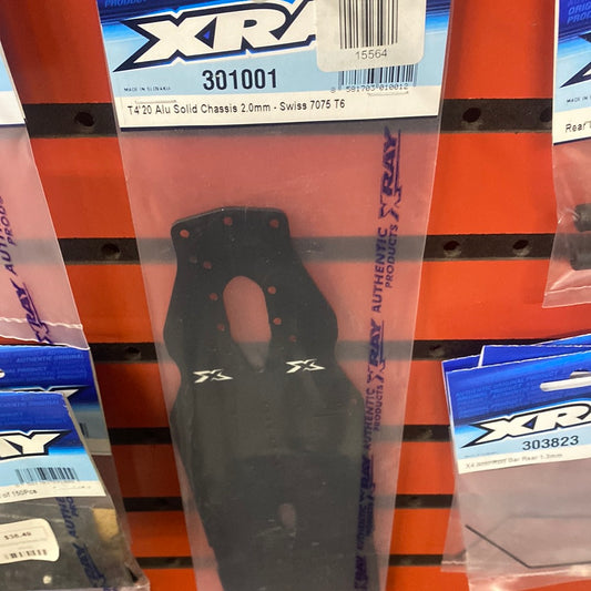 t4 2020  solid chassis