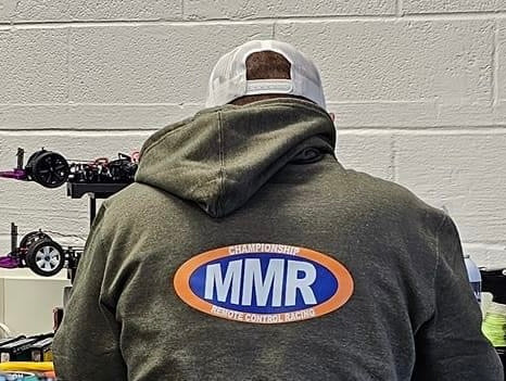 MMR Hoodie 2024