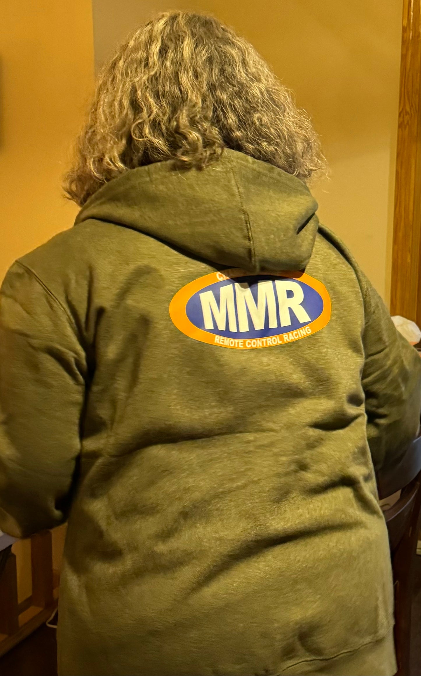 MMR Hoodie 2024