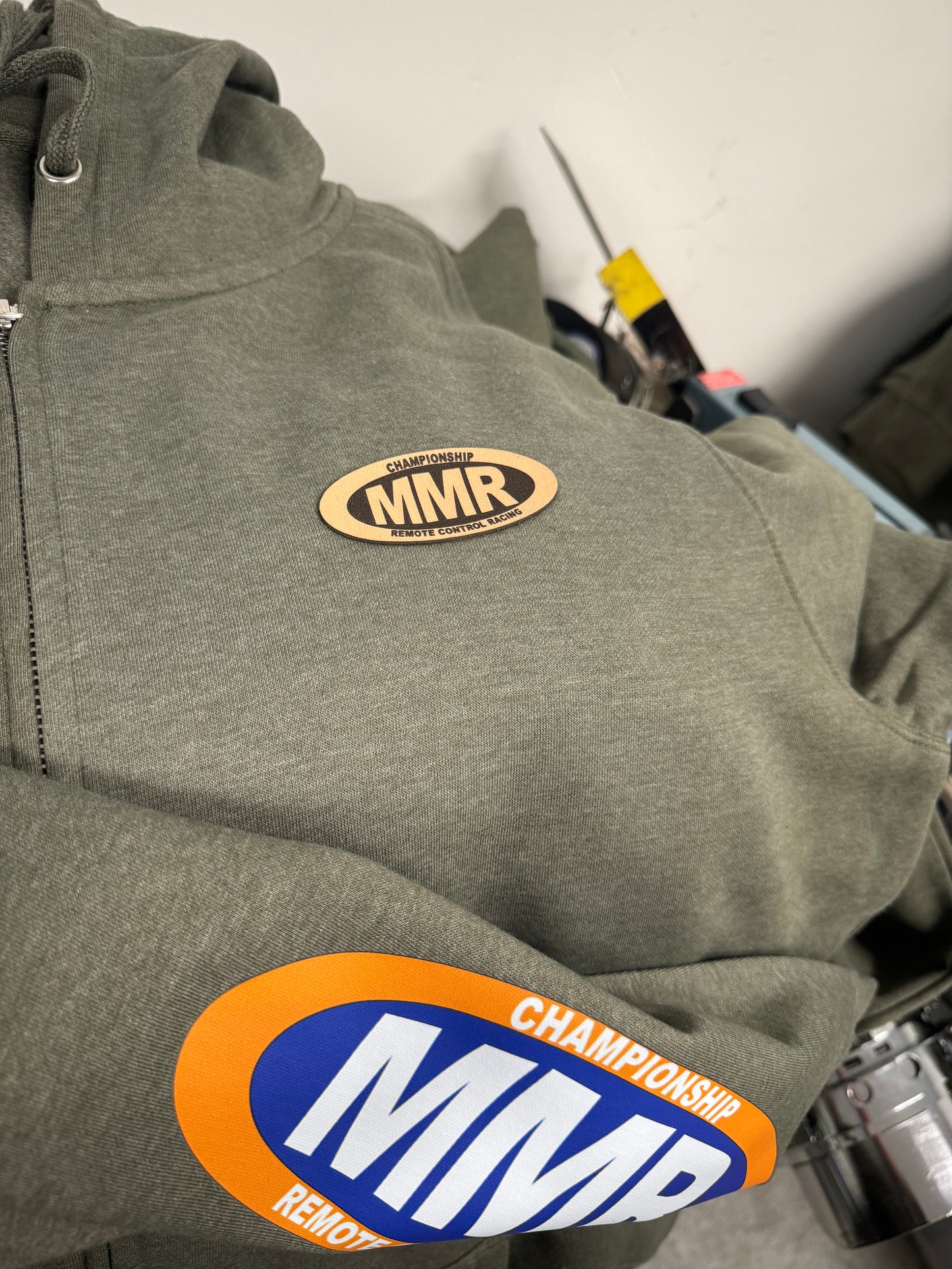 MMR Hoodie 2024