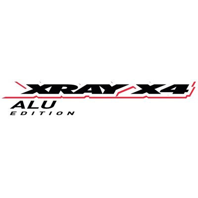 xray x4 2024 solid chassis version