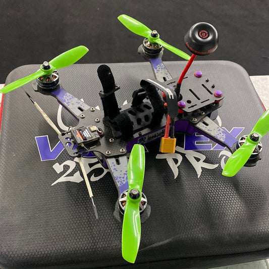 Used ImmersionRC Vortex 250 UmmaGawd Edition