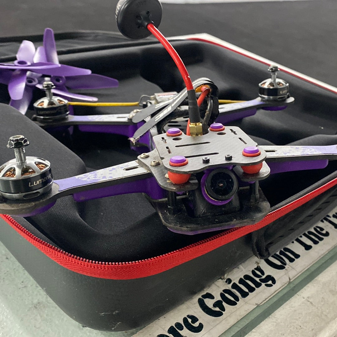 #2 Used ImmersionRC Vortex 250 UmmaGawd Edition