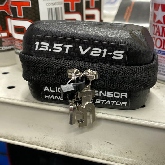 R1 Werks 13.5 V21-S Alligned Sensors