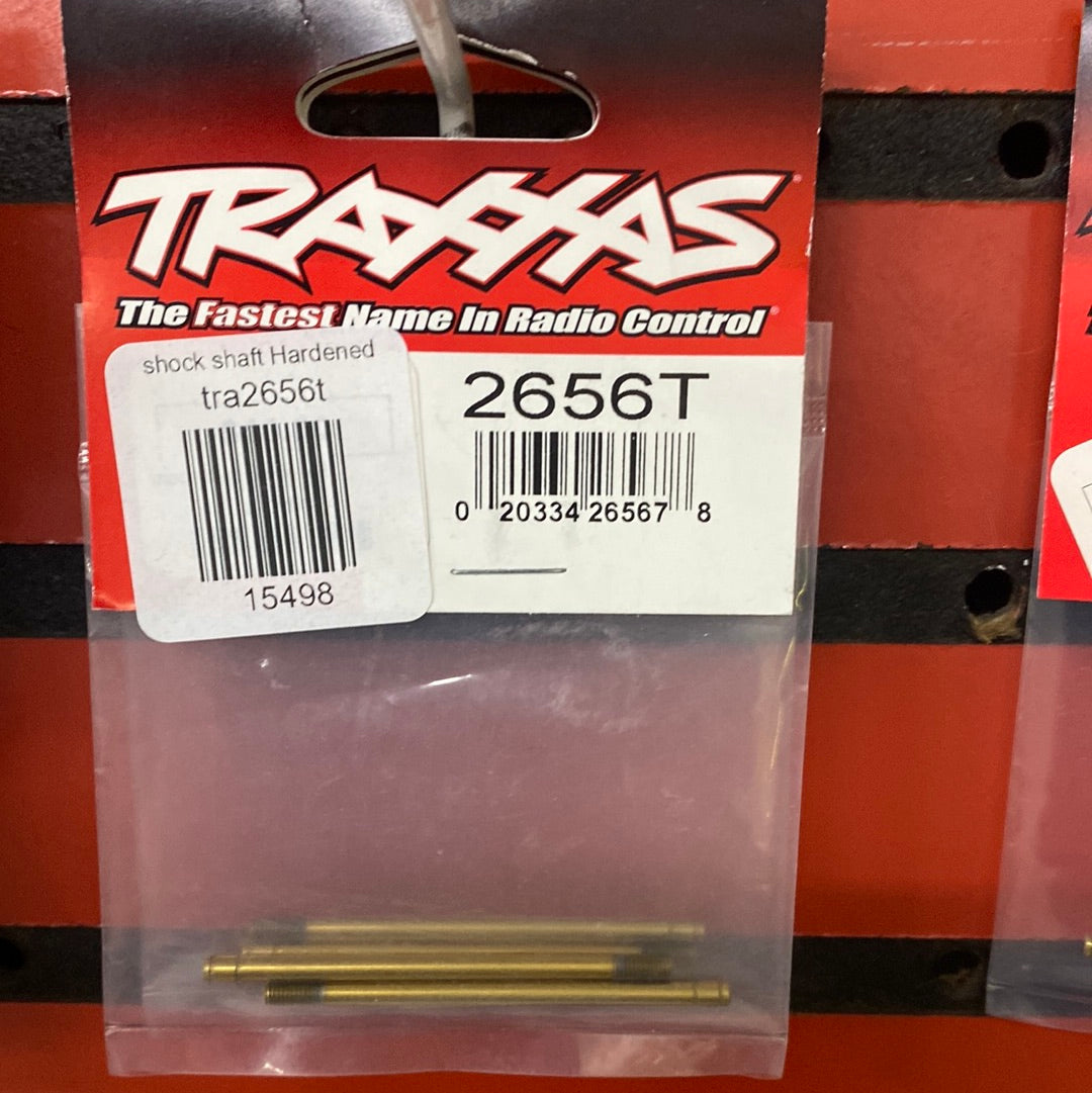 shock shaft Hardened