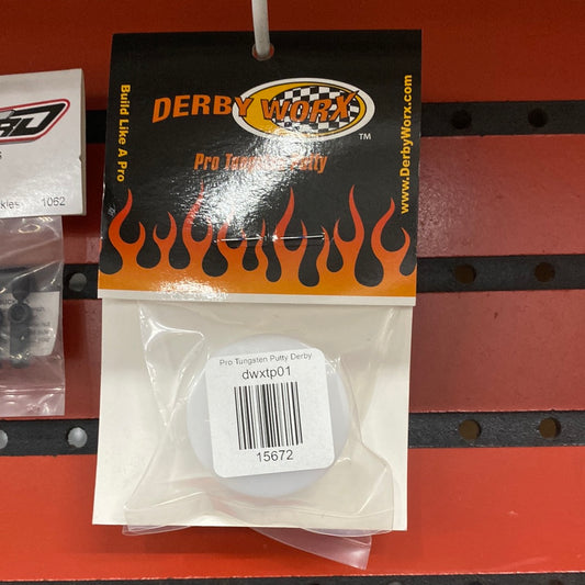 Pro Tungsten Putty Derby