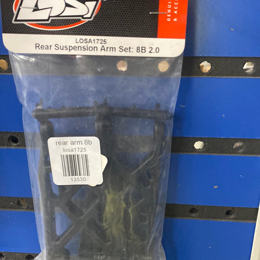 rear arm 8b