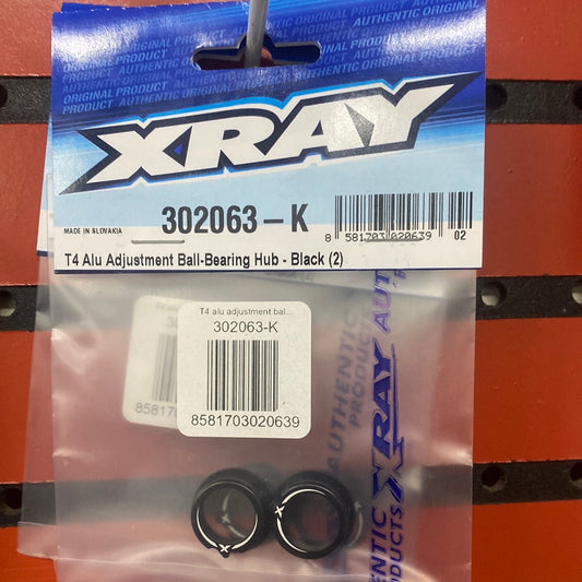 T4 alu adjustment ball bearings