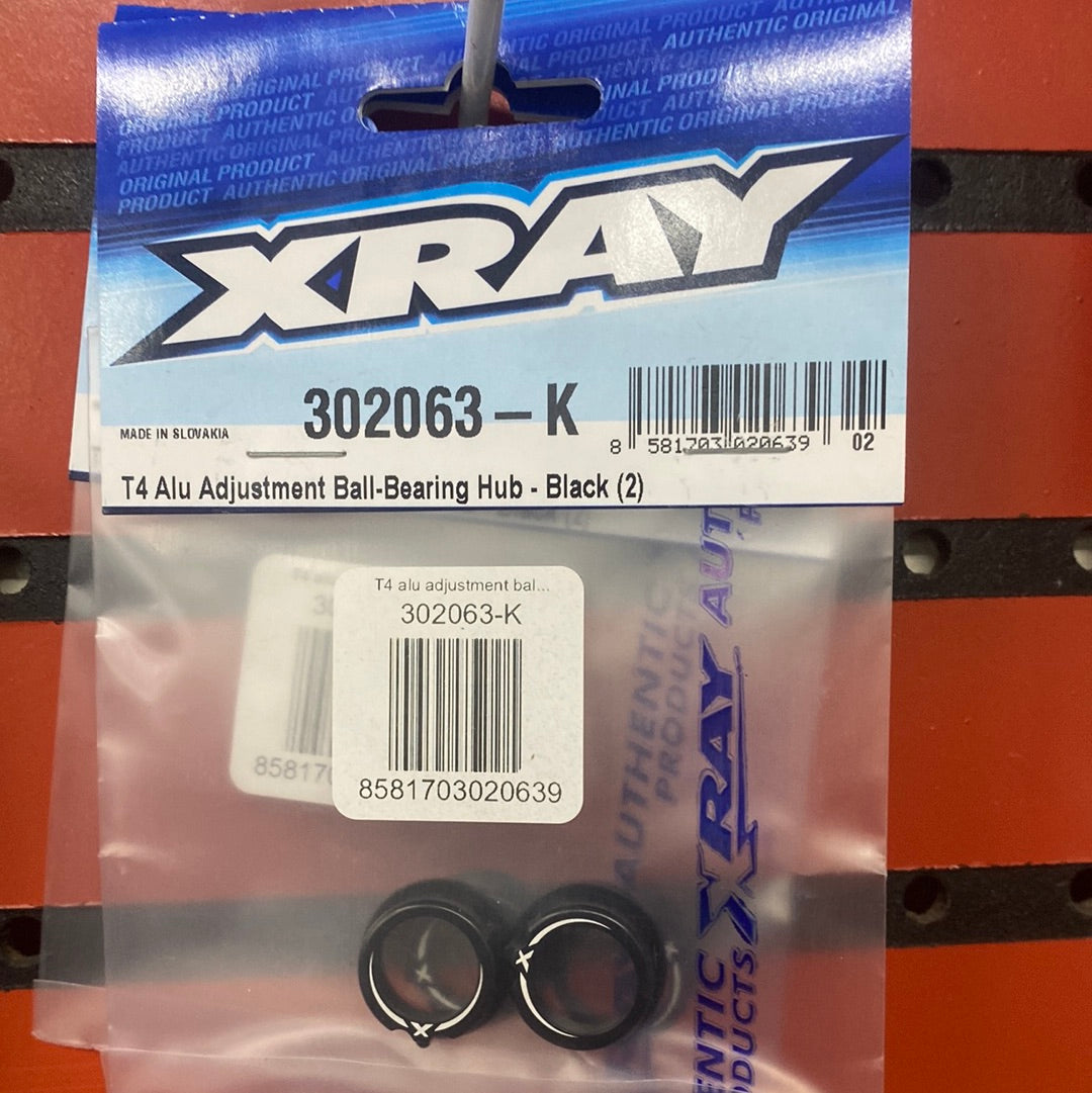 T4 alu adjustment ball bearings